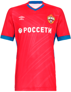 Игровая футболка с автографом