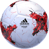 Мяч Adidas с автографом