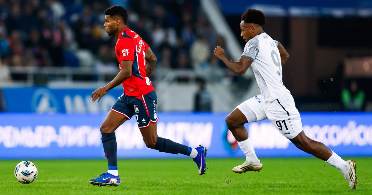 Игроки ЦСКА после матча