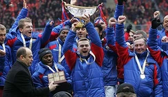 Самый титулованный клуб России