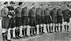 Чемпион СССР — 1950