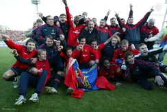 Чемпион России — 2005