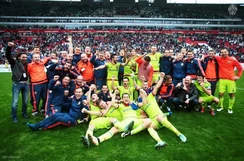 Чемпионство — 2015/16