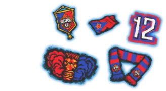 Эксклюзивные сувениры от ПФК ЦСКА и «Мира Танков»