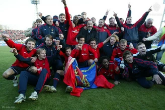 Чемпион России — 2005