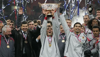 Суперкубок России — 2007