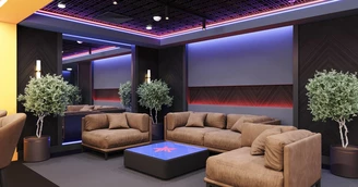 Премиум-зона Lounge A