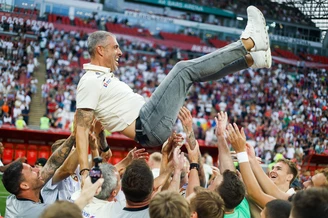 Фабио Челестини после матча за Суперкубок в Казани