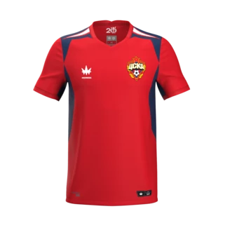 Футболка игровая домашняя 25/26