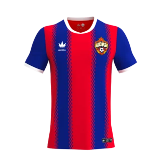 Футболка игровая домашняя 26/27