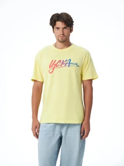 Футболка унисекс Граффити