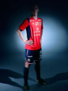 Игровая форма ЦСКА × PRIMERA