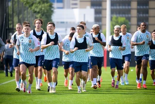 Зимние сборы-2026!