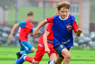 Детский фестиваль «ЦСКА — все сюда!» прошёл в Ижевске при поддержке ВЭБ.РФ