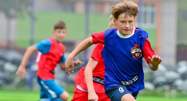 Детский фестиваль «ЦСКА — все сюда!» прошёл в Ижевске при поддержке ВЭБ.РФ