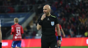 Спартак – ПФК ЦСКА. Представляем главного судью матча