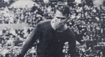 В этот день 110 лет назад родился великий бомбардир ЦСКА Григорий Федотов