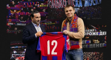 16 лет назад номер 12 был навсегда закреплен за болельщиками!