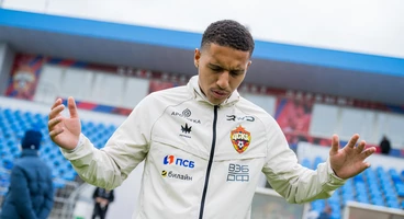 ФОТО: Подготовка к матчу в Самаре