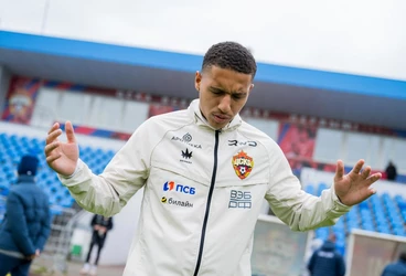 ФОТО: Подготовка к матчу в Самаре