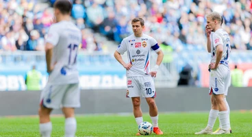 ФОТО: Игра против «Крыльев Советов»