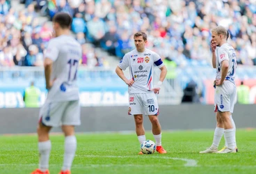 ФОТО: Игра против «Крыльев Советов»