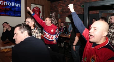 Квиз среди болельщиков ПФК ЦСКА!