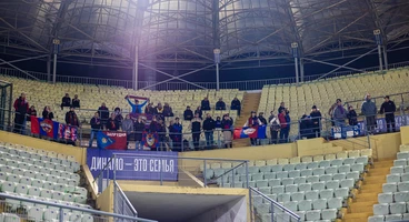 Информация для болельщиков перед матчем с «Динамо» Мх в РПЛ