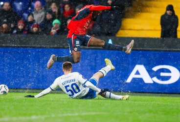 ФОТО: Братское дерби на «ВЭБ Арене»