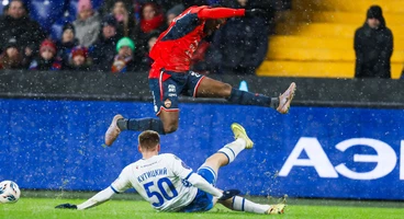 ФОТО: Братское дерби на «ВЭБ Арене»