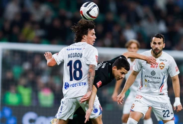 ФОТО: Игра в Краснодаре