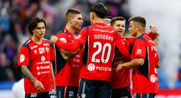 ФОТО: Встреча 22 тура МИР РПЛ