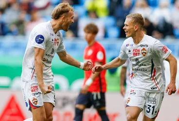 ФОТО: Побеждаем «Акрон»