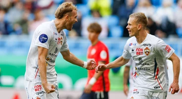 ФОТО: Побеждаем «Акрон»