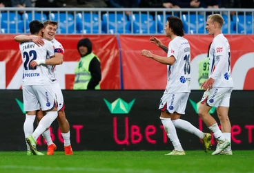 ФОТО: Кубковая победа над «Крыльями Советов»