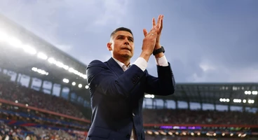 Первые слова Дмитрия Игдисамова в роли главного тренера ПФК ЦСКА