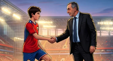 25 лет назад с приходом Евгения Гинера Академия вошла в структуру ПФК ЦСКА