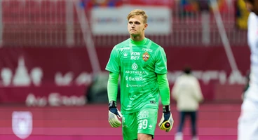 ФОТО: Игра с «Рубином»