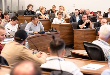 ПФК ЦСКА принял участие в конференции, посвященной искусственному интеллекту в футболе