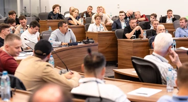 ПФК ЦСКА принял участие в конференции, посвященной искусственному интеллекту в футболе