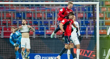 Обзор матча | ПФК ЦСКА – Оренбург