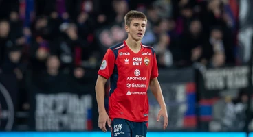 МФЛ. ПФК ЦСКА – Спартак – 3:2