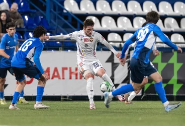 МФЛ. Динамо Мх – ПФК ЦСКА – 0:2