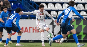 МФЛ. Динамо Мх – ПФК ЦСКА – 0:2