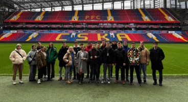 Экскурсионный тур по ВЭБ Арене в день матча!