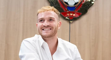 Первые слова Лусиано Гонду после перехода в ПФК ЦСКА