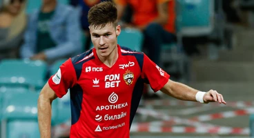Артём Шуманский переходит в «Крылья Советов» на правах аренды