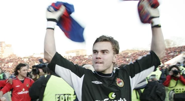 23 года назад Игорь Акинфеев дебютировал за ПФК ЦСКА