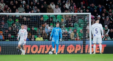 Краснодар — ПФК ЦСКА — 3:2