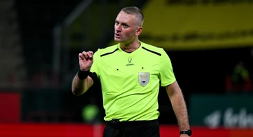 ПФК ЦСКА – Родина. Представляем главного судью матча